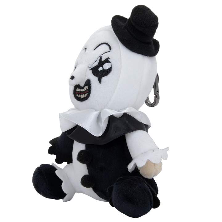 Whatever! Makes You Happy Terrifier 2 Mystery Box Art the Clown Plush Bag Charms