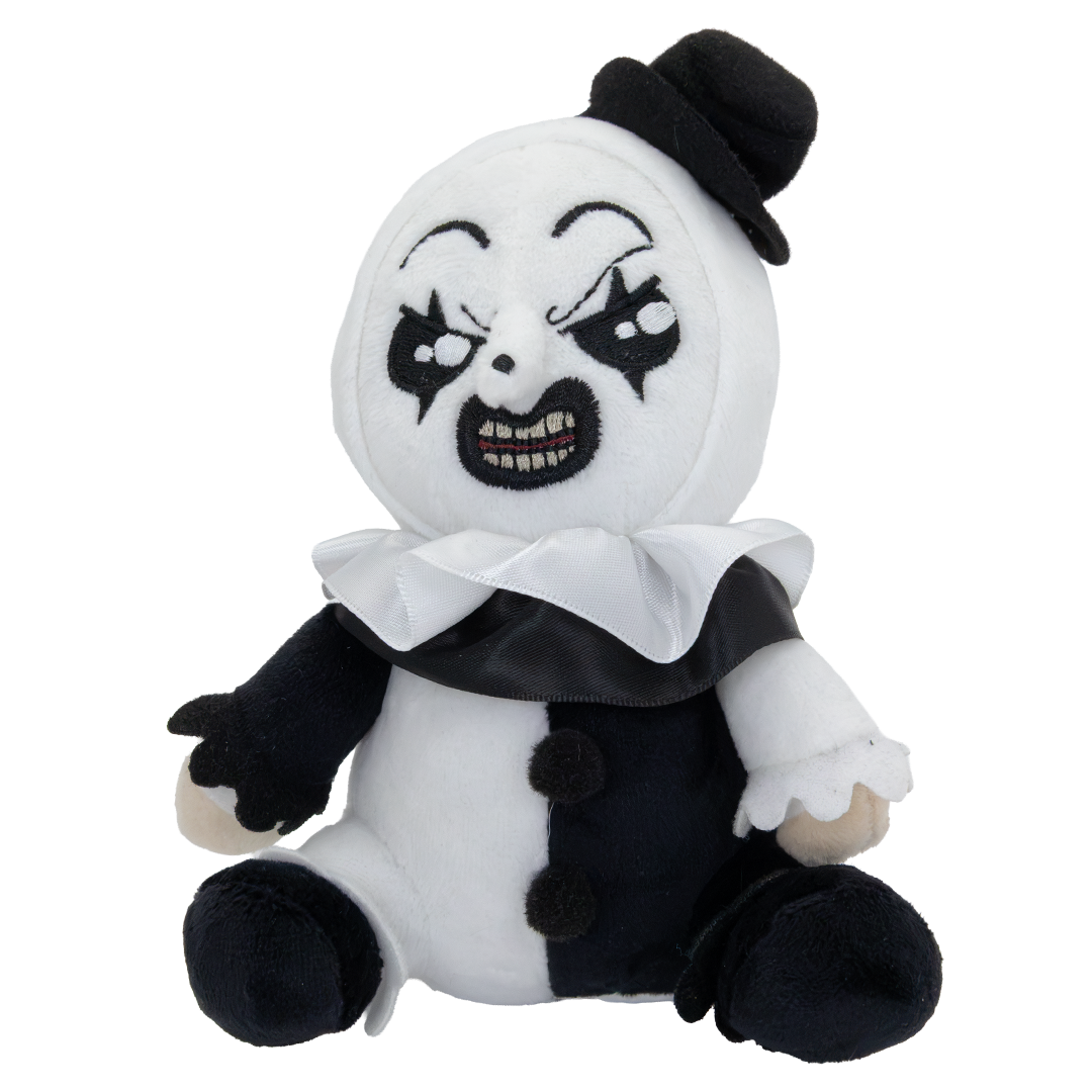Whatever! Makes You Happy Terrifier 2 Mystery Box Art the Clown Plush Bag Charms