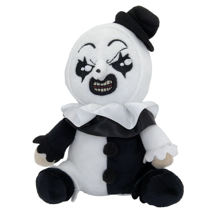 Whatever! Makes You Happy Terrifier 2 Mystery Box Art the Clown Plush Bag Charms