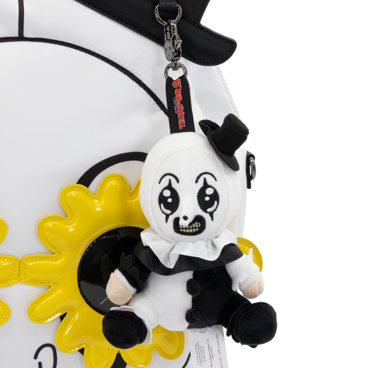 Whatever! Makes You Happy Terrifier 2 Mystery Box Art the Clown Plush Bag Charms