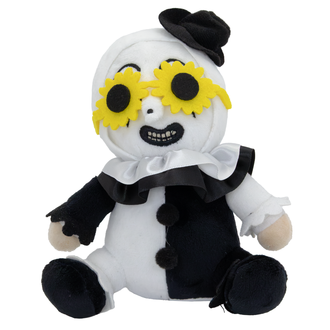 Whatever! Makes You Happy Terrifier 2 Mystery Box Art the Clown Plush Bag Charms