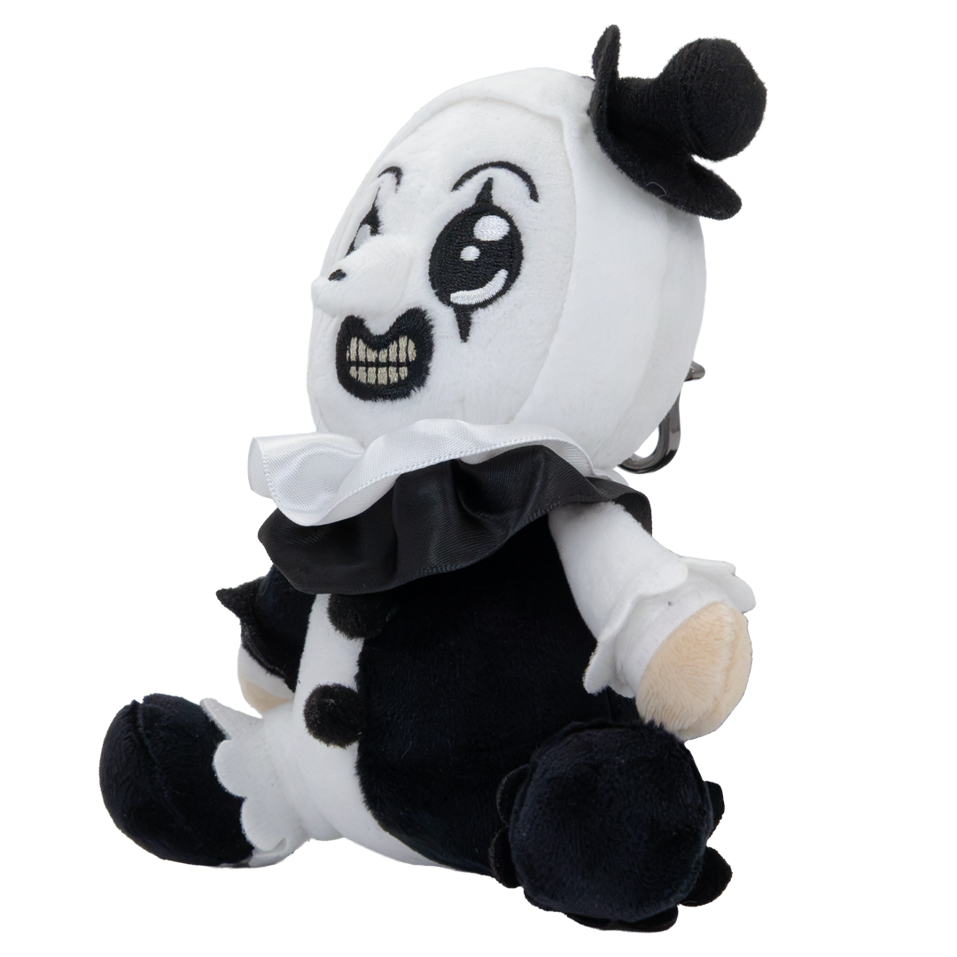 Whatever! Makes You Happy Terrifier 2 Mystery Box Art the Clown Plush Bag Charms