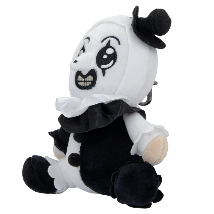 Whatever! Makes You Happy Terrifier 2 Mystery Box Art the Clown Plush Bag Charms