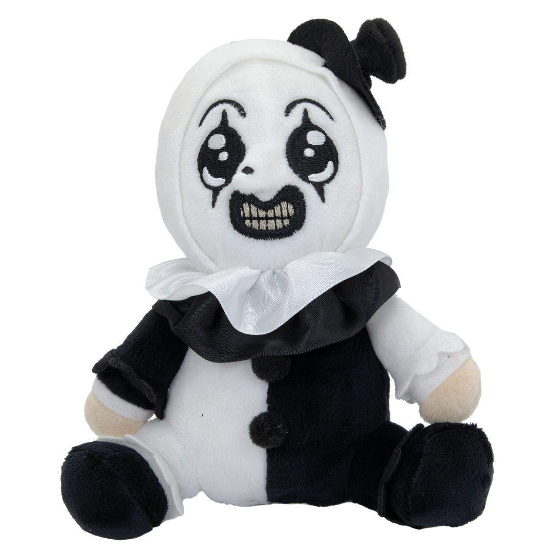 Whatever! Makes You Happy Terrifier 2 Mystery Box Art the Clown Plush Bag Charms