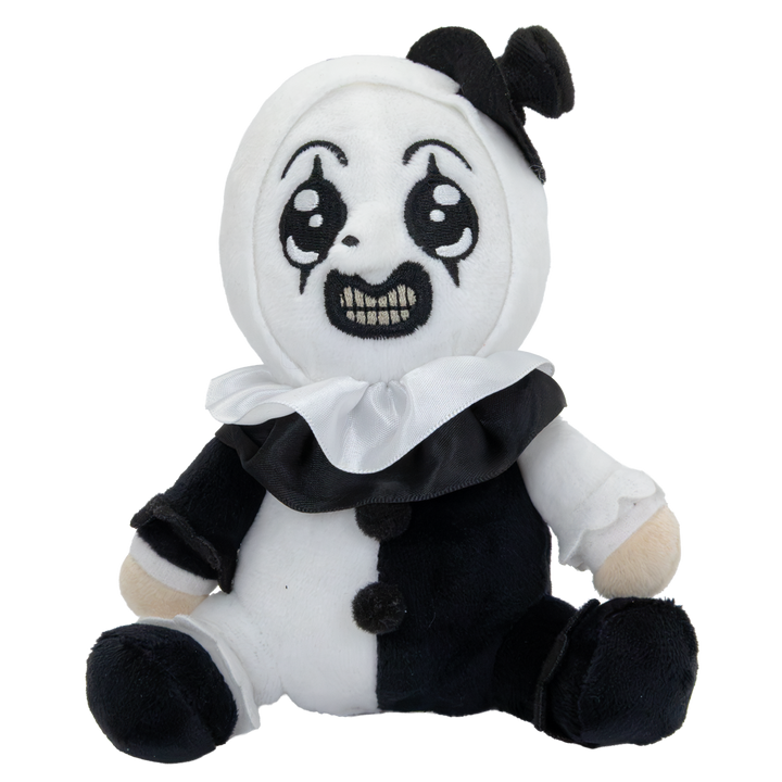 Whatever! Makes You Happy Terrifier 2 Mystery Box Art the Clown Plush Bag Charms