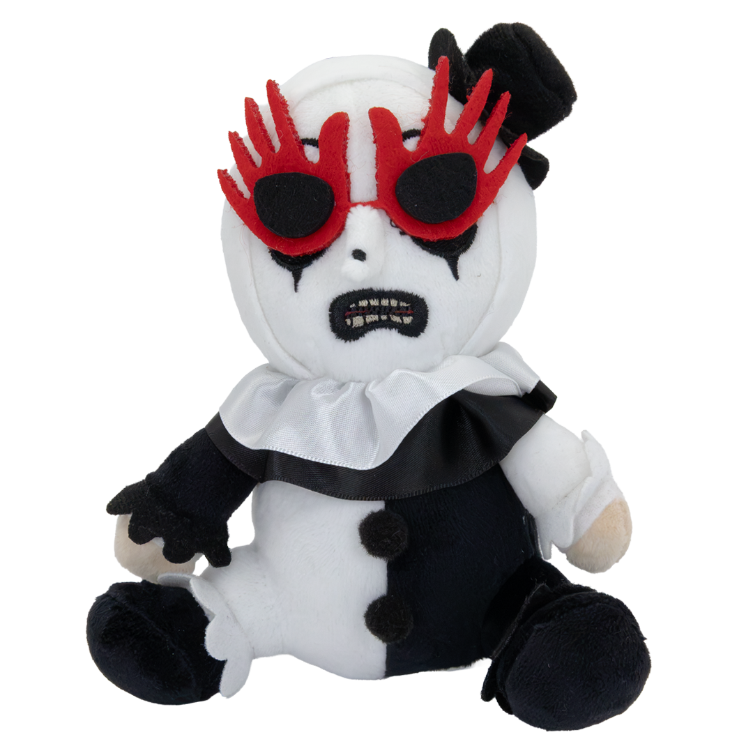 Whatever! Makes You Happy Terrifier 2 Mystery Box Art the Clown Plush Bag Charms