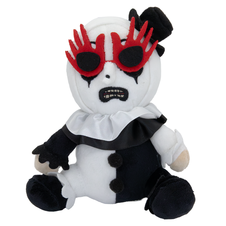 Whatever! Makes You Happy Terrifier 2 Mystery Box Art the Clown Plush Bag Charms
