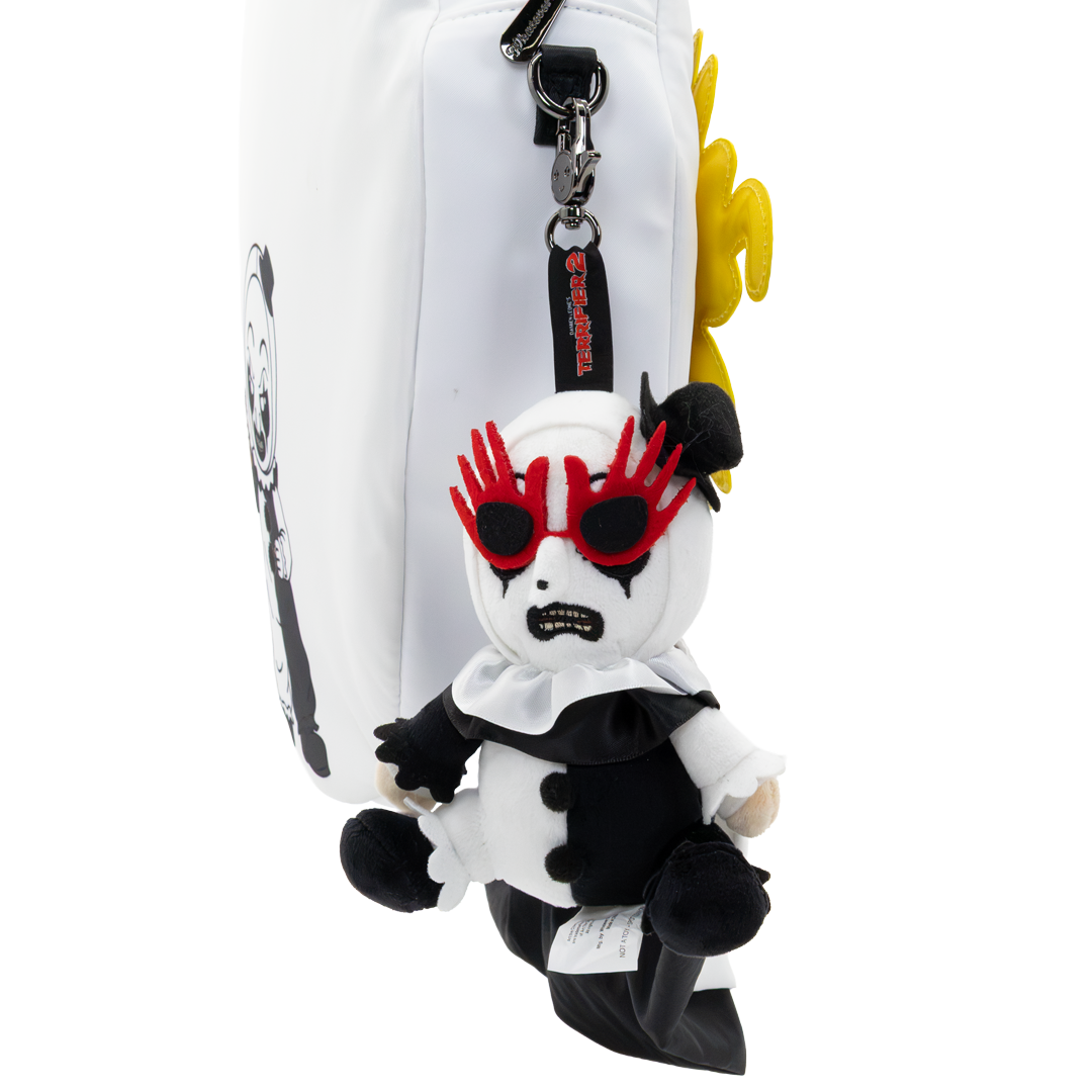 Whatever! Makes You Happy Terrifier 2 Mystery Box Art the Clown Plush Bag Charms