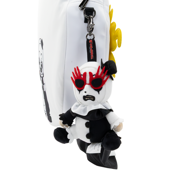 Whatever! Makes You Happy Terrifier 2 Mystery Box Art the Clown Plush Bag Charms