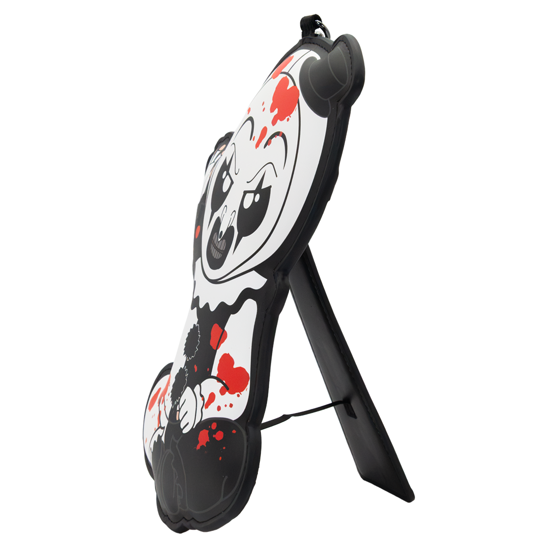 Whatever! Makes You Happy Terrifier 2 Art the Clown Oversized Padded Bag Charm