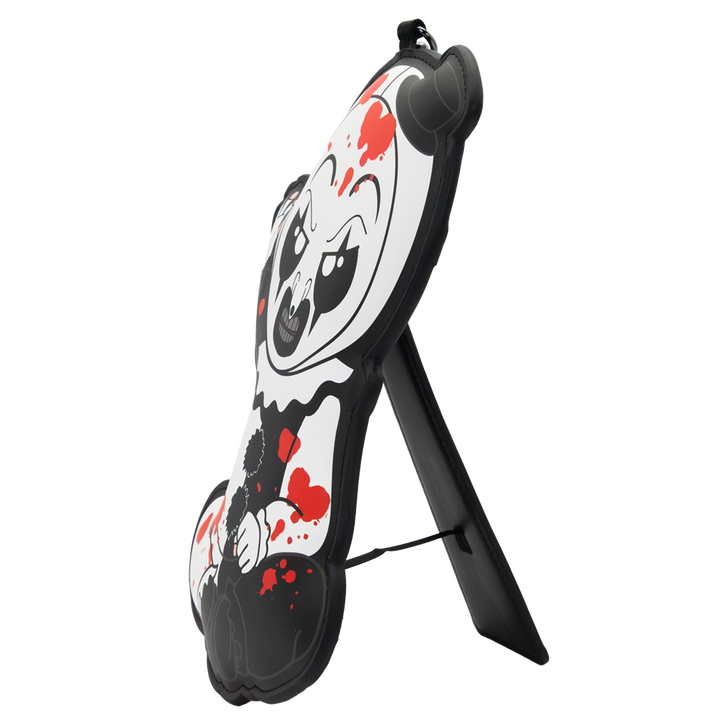 Whatever! Makes You Happy Terrifier 2 Art the Clown Oversized Padded Bag Charm