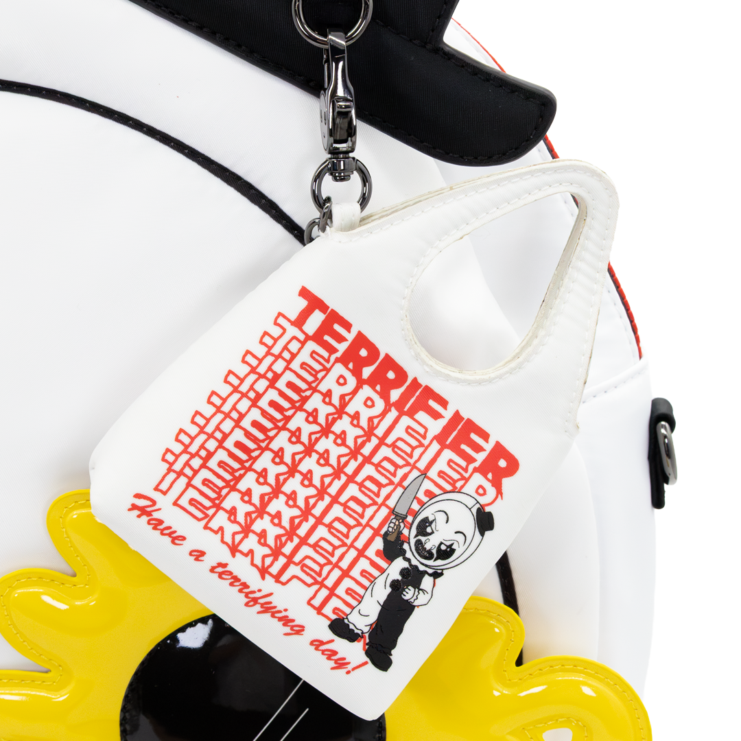 Whatever! Makes You Happy Terrifier 2 Mystery Box Mini Shopper Bag Charms