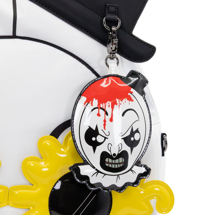 Whatever! Makes You Happy Terrifier 2 Mystery Box Mini Shopper Bag Charms