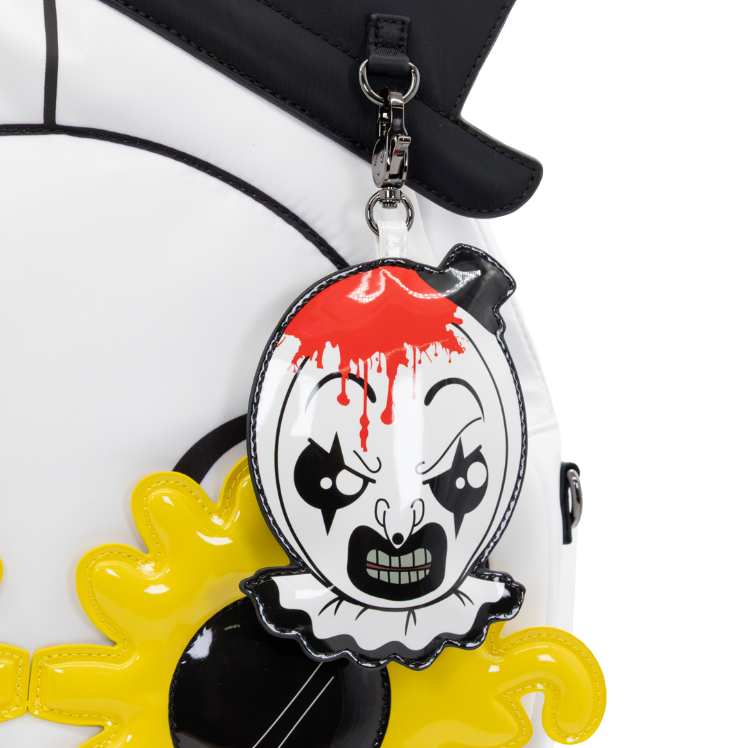 Whatever! Makes You Happy Terrifier 2 Mystery Box Padded Vinyl Bag Charms