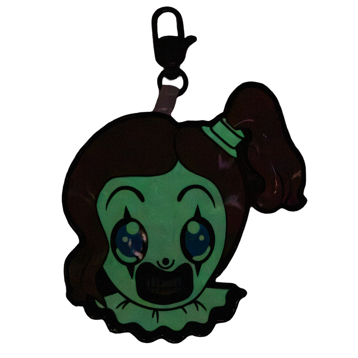 Whatever! Makes You Happy Terrifier 2 Mystery Box Padded Vinyl Bag Charms