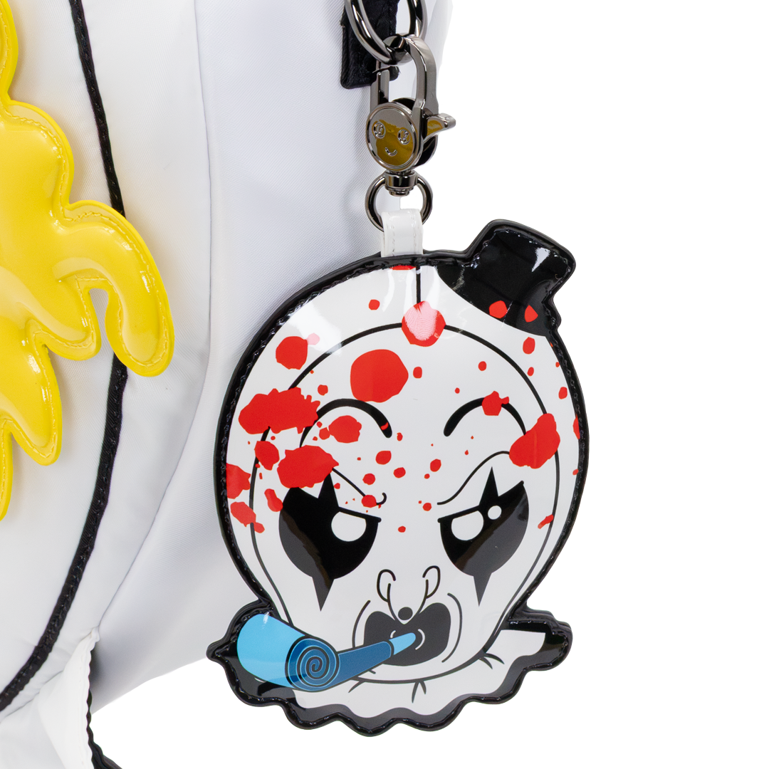 Whatever! Makes You Happy Terrifier 2 Mystery Box Padded Vinyl Bag Charms