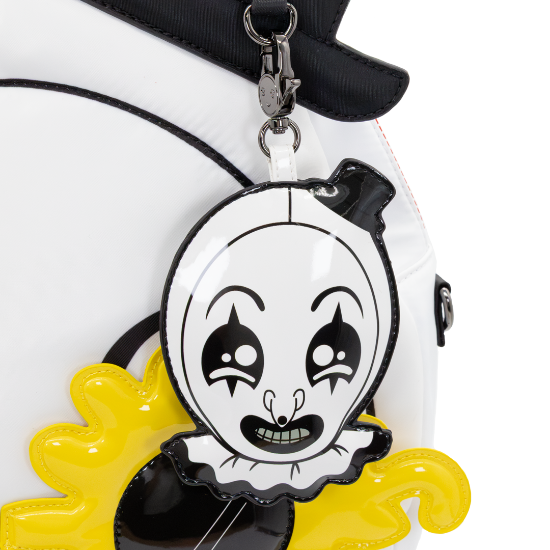 Whatever! Makes You Happy Terrifier 2 Mystery Box Padded Vinyl Bag Charms
