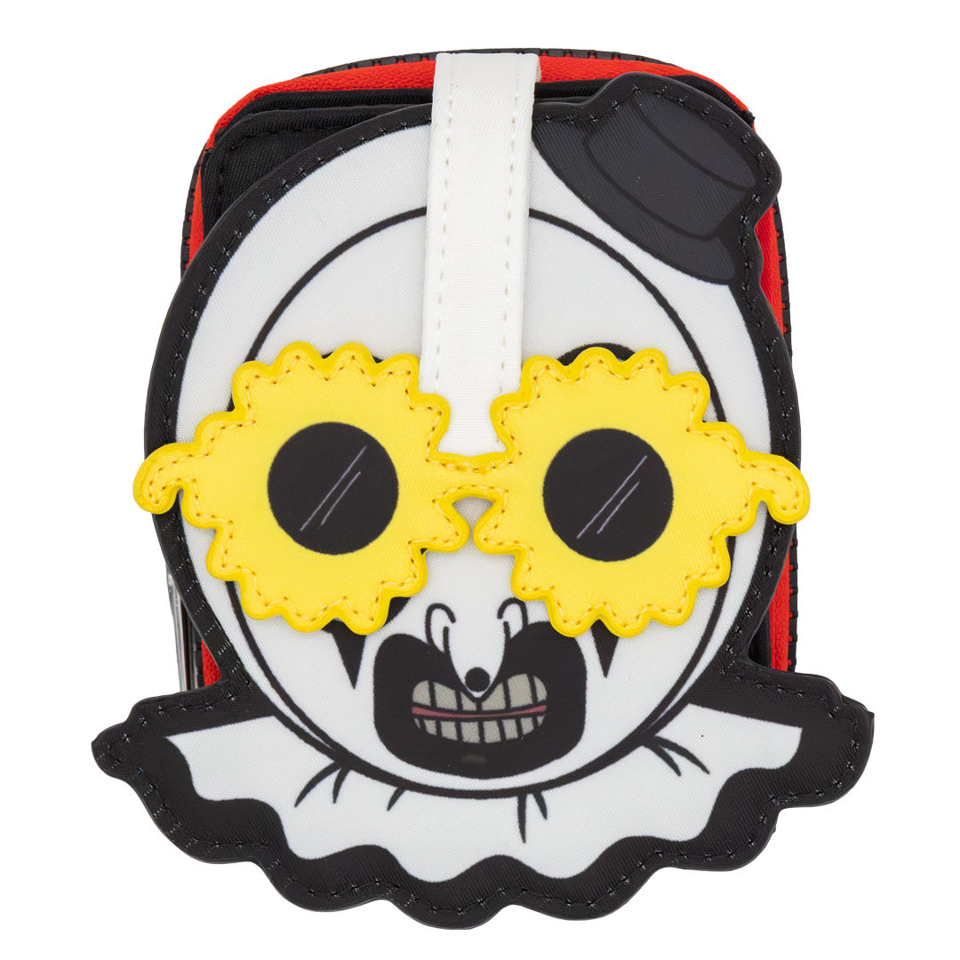 Whatever! Makes You Happy Terrifier 2 Art the Clown Card Holder Accordion Wallet