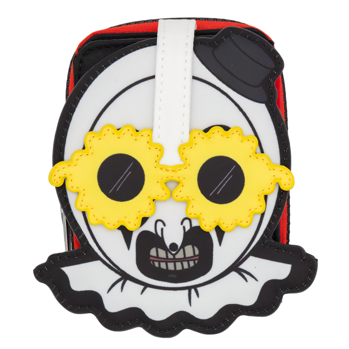 Whatever! Makes You Happy Terrifier 2 Art the Clown Card Holder Accordion Wallet
