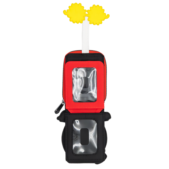Whatever! Makes You Happy Terrifier 2 Art the Clown Card Holder Accordion Wallet