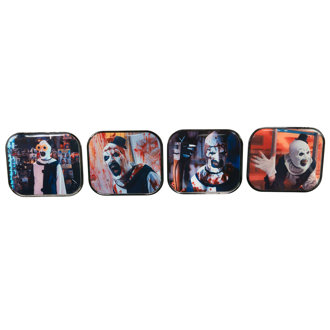 Whatever! Makes You Happy Terrifier 2 Double Blind Mystery Mini TV ITA Bag Charms