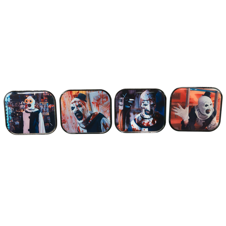 Whatever! Makes You Happy Terrifier 2 Double Blind Mystery Mini TV ITA Bag Charms