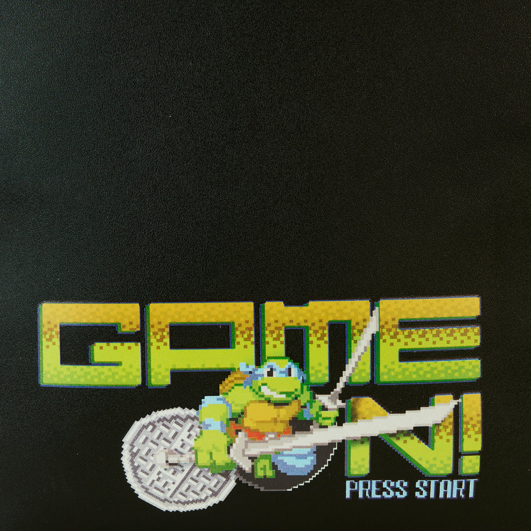 Loungefly Nickelodeon TMNT 40th Anniversary Vintage Arcade Mini Backpack