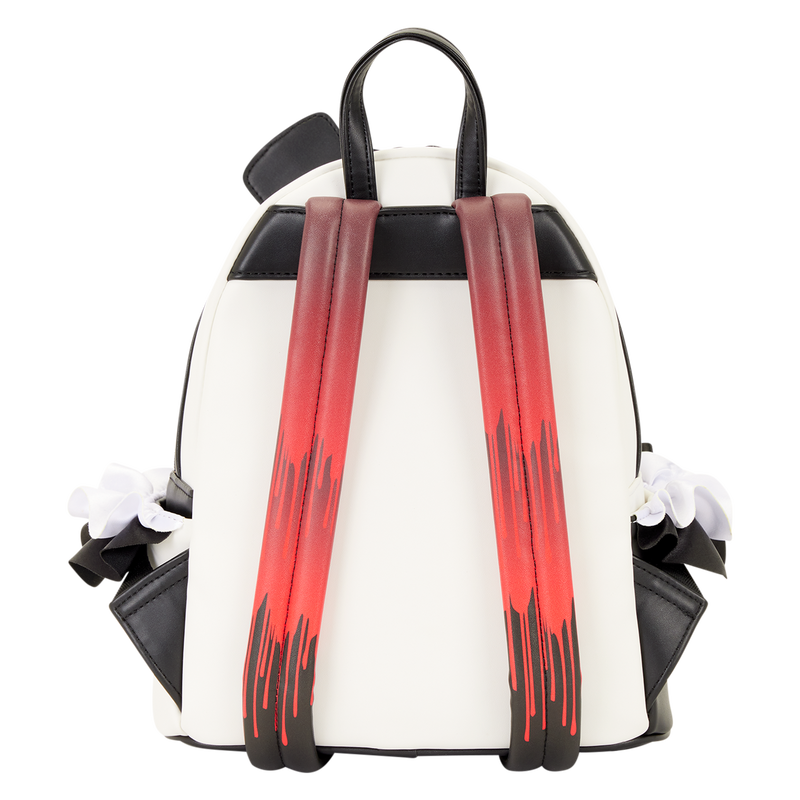 Loungefly Terrifier Art the Clown Glow Cosplay Mini Backpack