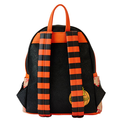 Trick R Treat Pumpkin Cosplay Mini Backpack