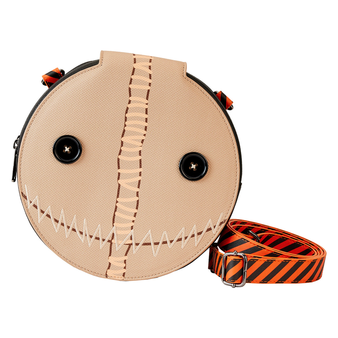 Trick R Treat Sam Pumpkin Crossbody