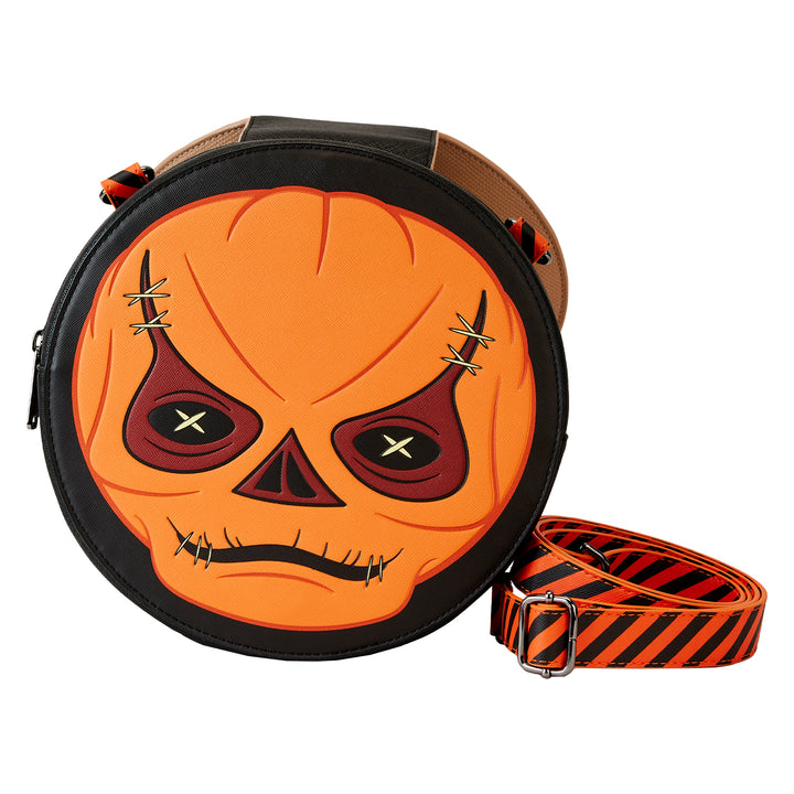 Trick R Treat Sam Pumpkin Crossbody