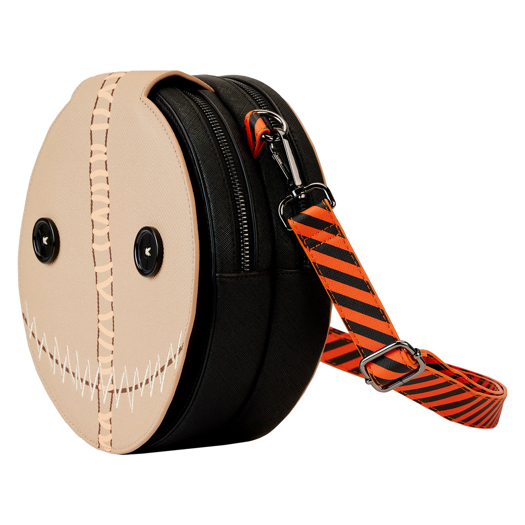 Trick R Treat Sam Pumpkin Crossbody