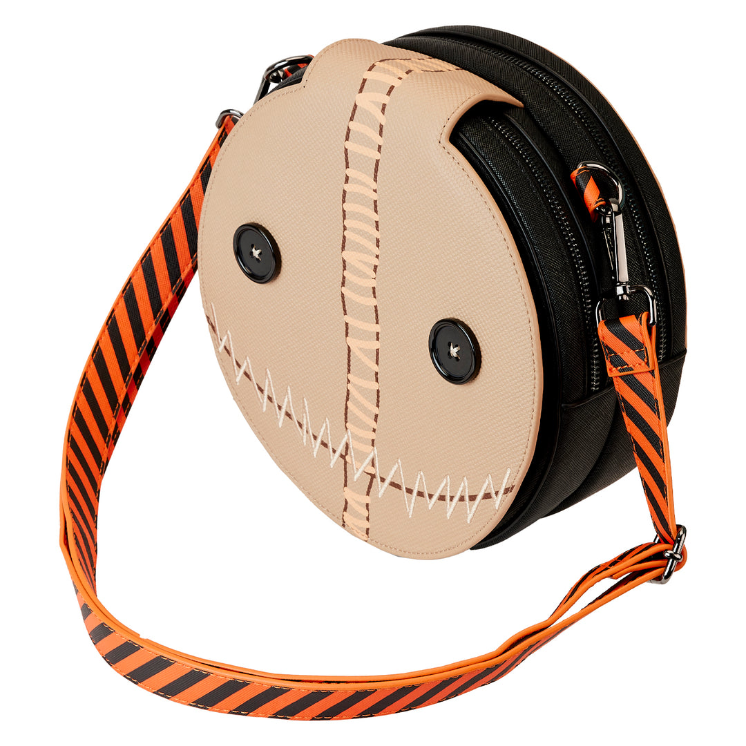 Trick R Treat Sam Pumpkin Crossbody