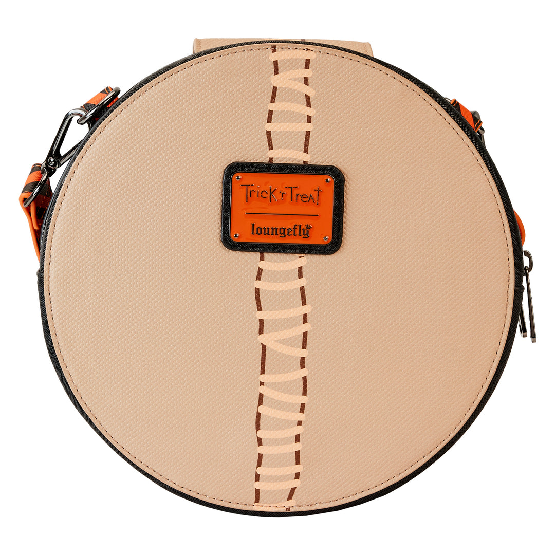 Trick R Treat Sam Pumpkin Crossbody