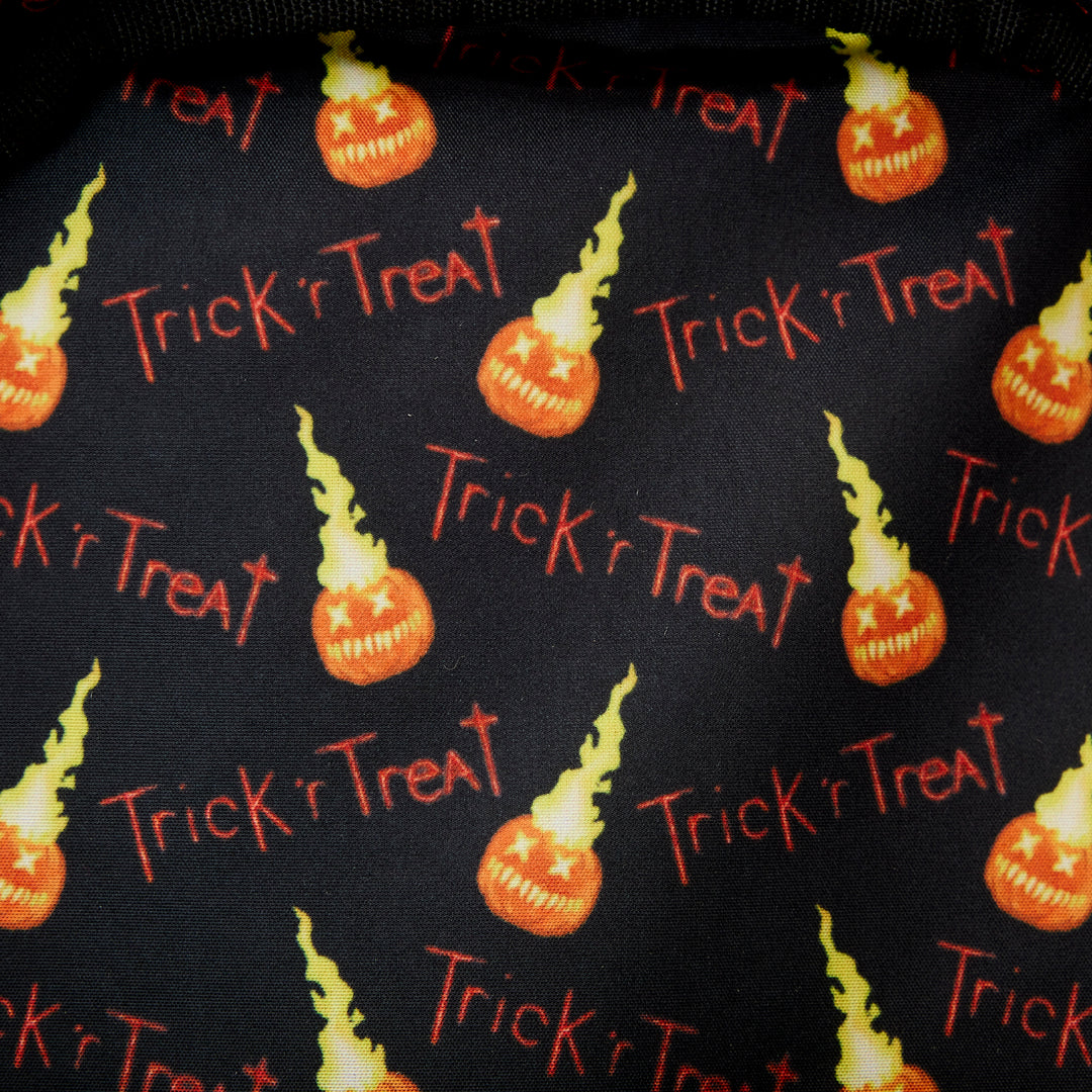 Trick R Treat Sam Pumpkin Crossbody