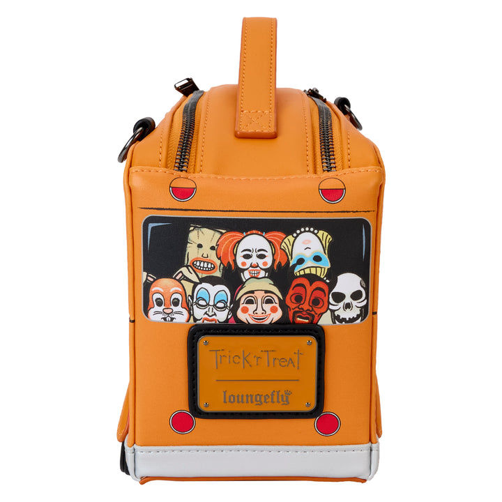 Loungefly Legendary Trick 'R' Treat School Bus Crossbody Bag