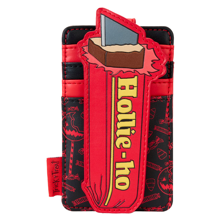 Loungefly Legendary Trick 'R' Treat Hollie-Ho Cardholder