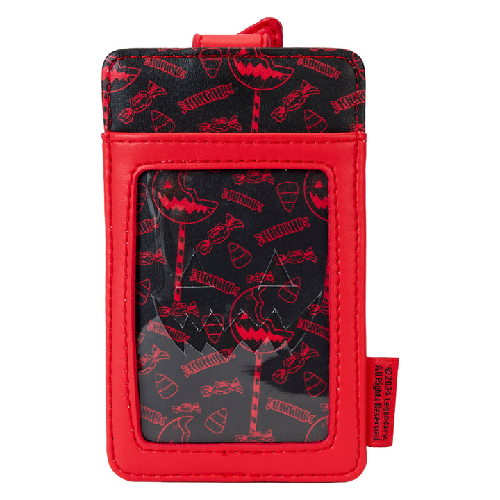 Loungefly Legendary Trick 'R' Treat Hollie-Ho Cardholder