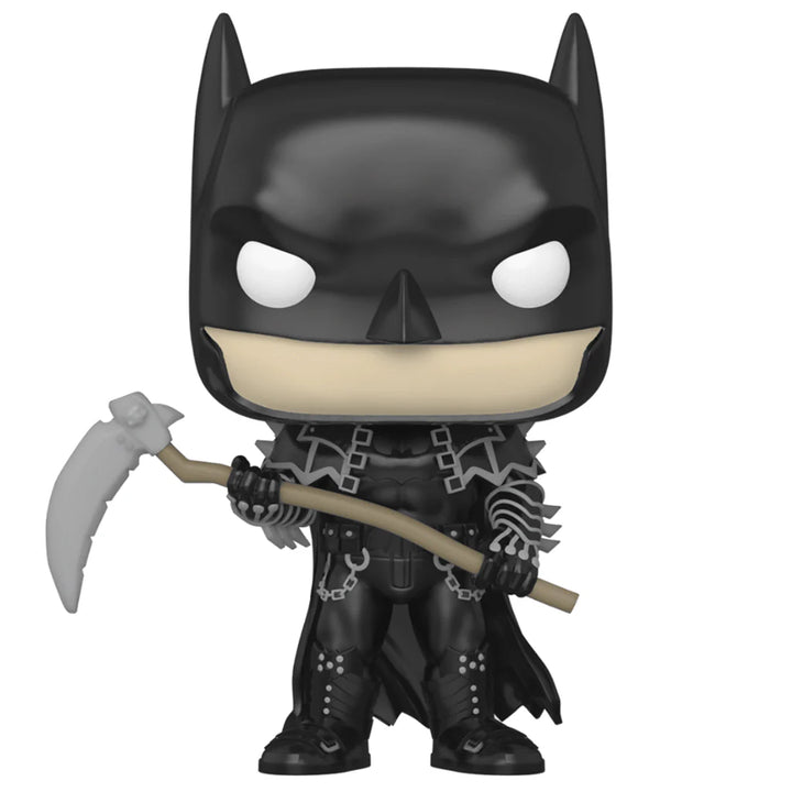 Funko DC Batman Scythe 2021 Summer Convention Exclusive Pop! Vinyl Figure