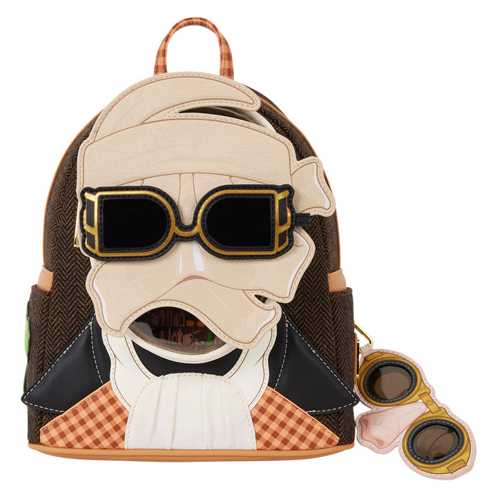 Loungefly Universal Monsters Invisible Man Mini Backpack