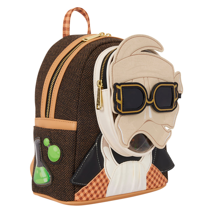 Loungefly Universal Monsters Invisible Man Mini Backpack