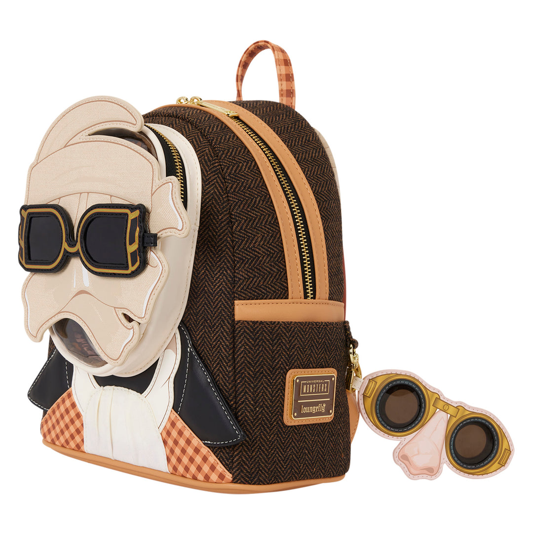 Loungefly Universal Monsters Invisible Man Mini Backpack