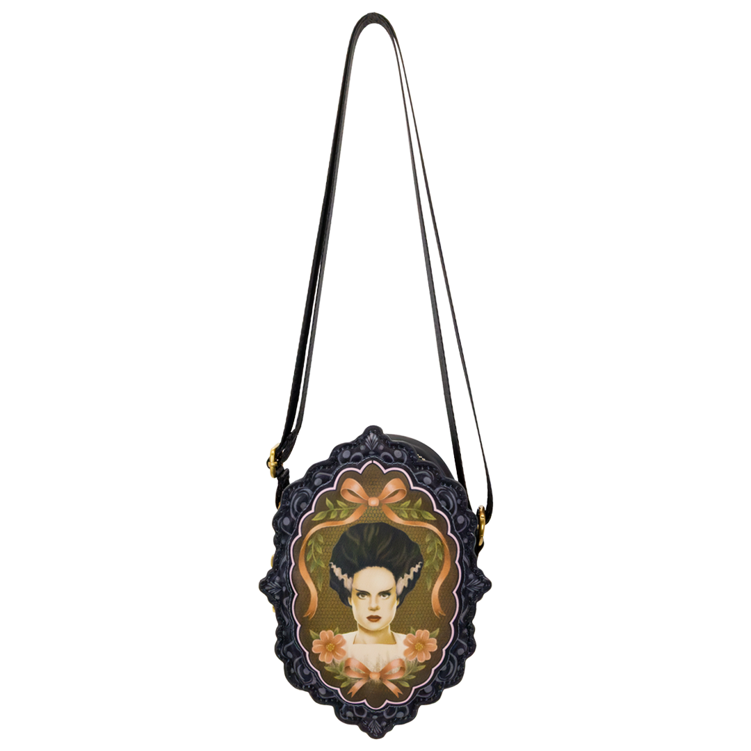 Whatever! Makes You Happy Universal Monsters Coquette Mystery Box Mini Crossbody Bag