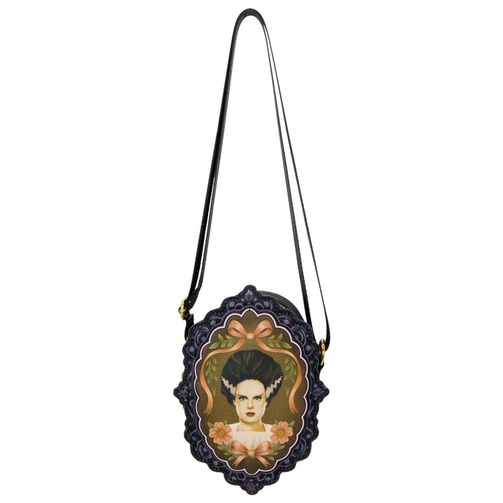 Whatever! Makes You Happy Universal Monsters Coquette Mystery Box Mini Crossbody Bag