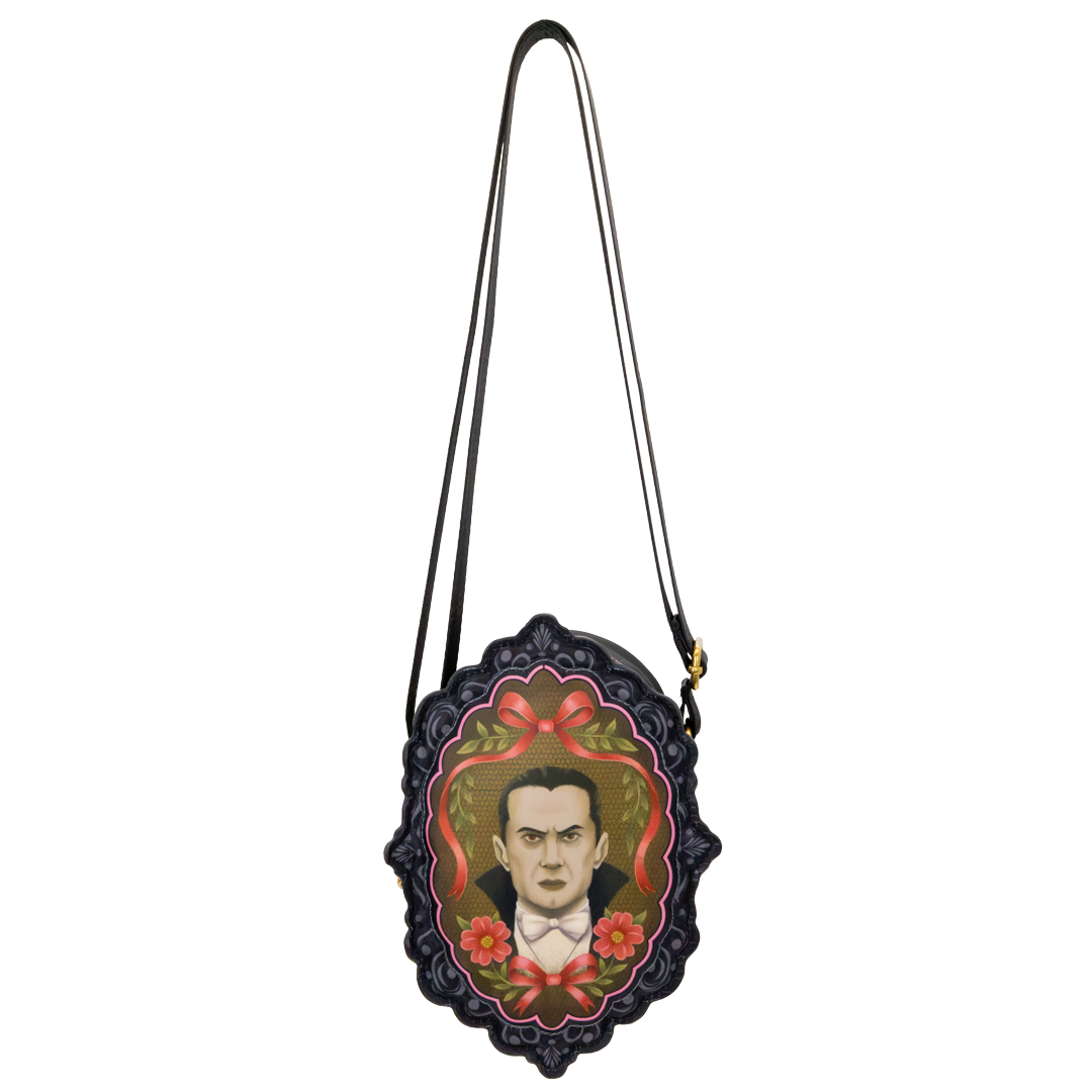 Whatever! Makes You Happy Universal Monsters Coquette Mystery Box Mini Crossbody Bag