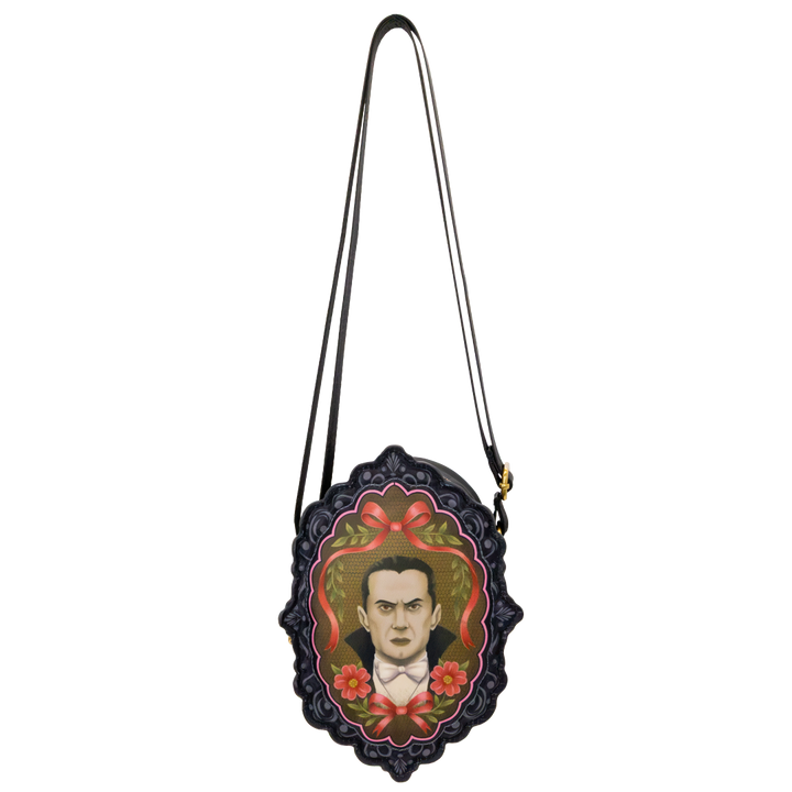Whatever! Makes You Happy Universal Monsters Coquette Mystery Box Mini Crossbody Bag