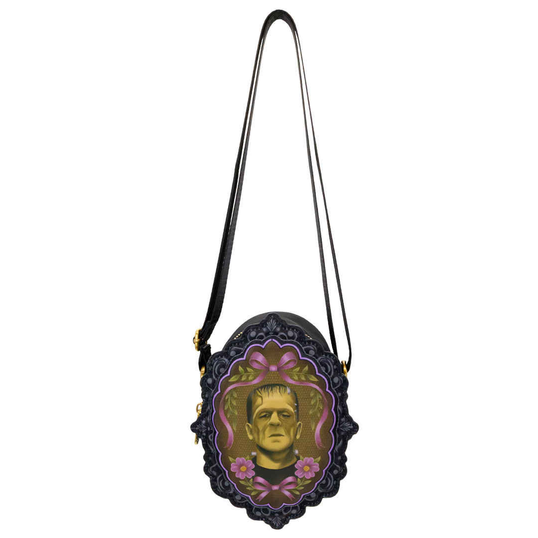 Whatever! Makes You Happy Universal Monsters Coquette Mystery Box Mini Crossbody Bag