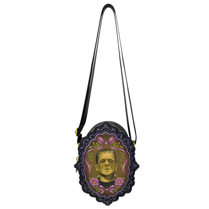 Whatever! Makes You Happy Universal Monsters Coquette Mystery Box Mini Crossbody Bag