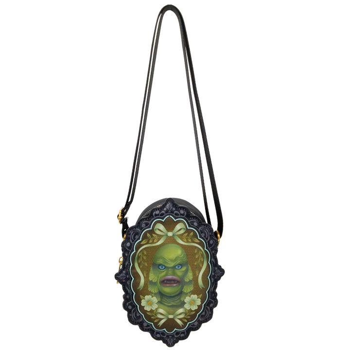 Whatever! Makes You Happy Universal Monsters Coquette Mystery Box Mini Crossbody Bag