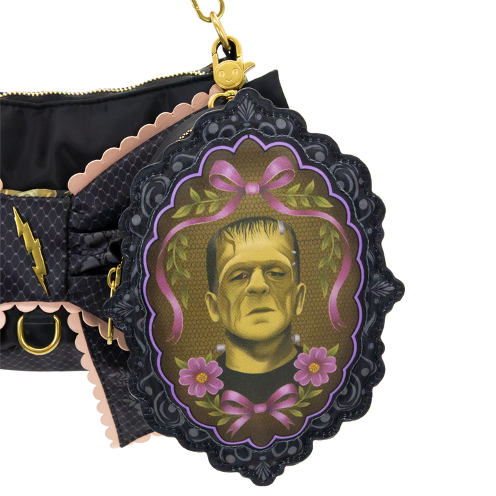 Whatever! Makes You Happy Universal Monsters Coquette Mystery Box Mini Crossbody Bag